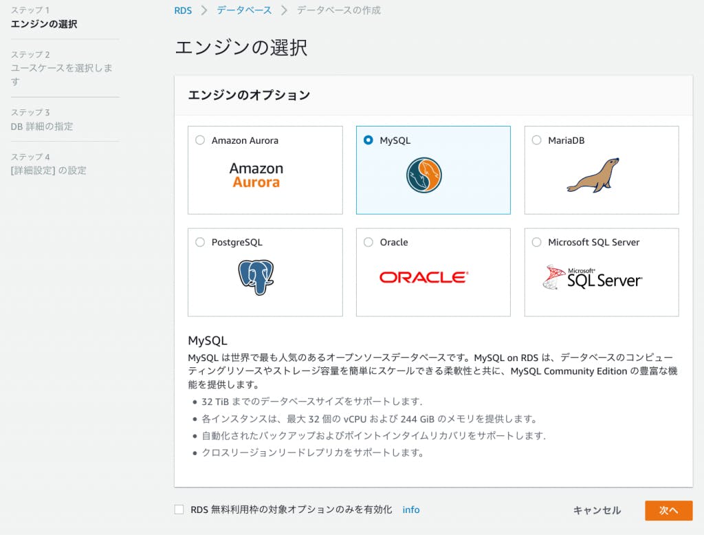 Aws Rds Multi Az リードレプリカ バックアップ リストア わくわくbank