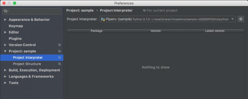 Python｜Pyenv, Pipenvを利用したプロジェクト構築 - わくわくBank